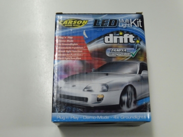 Carson | Tamiya LED lMulti Light Kit DRIFT #500906153